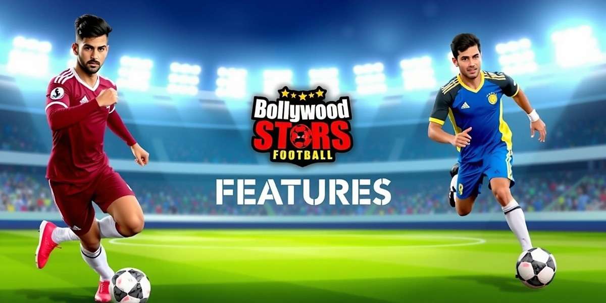 BSF Future Updates Bollywood Stars Football upcoming features teaser image showing new celebrities and game modes